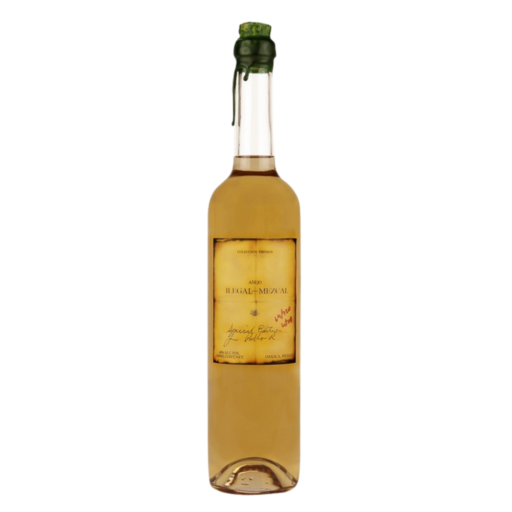 Ilegal Mezcal Anejo 50cl