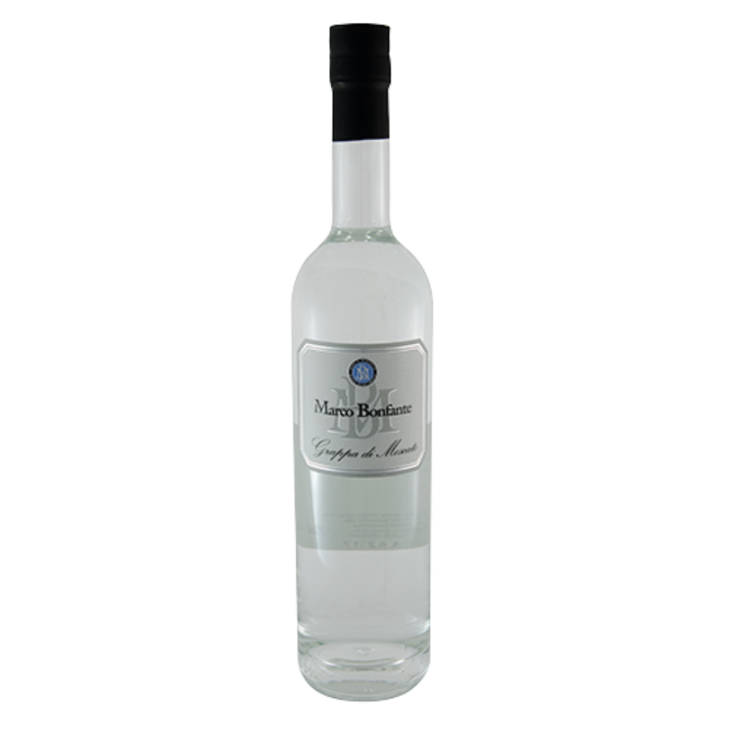Grappa di Moscato Bianco Marco Bonfante 70cl