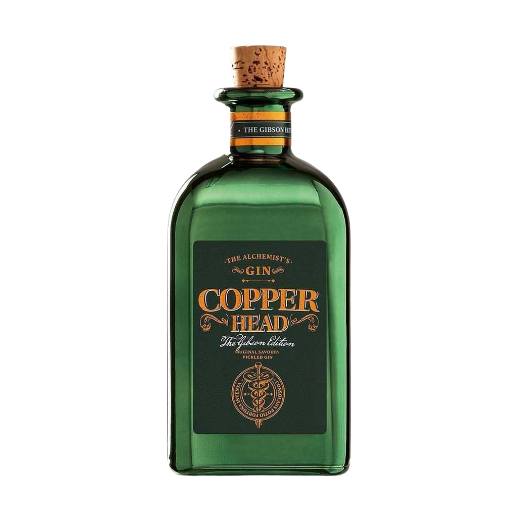 Copperhead Gibson Gin 50cl