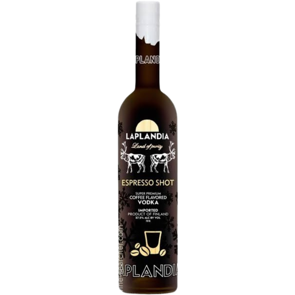 Laplandia Vodka Espresso Shot 70cl