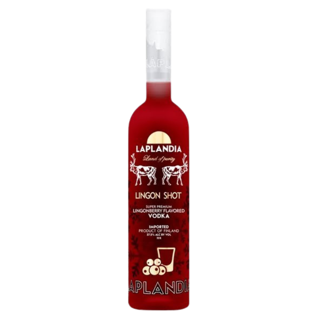 Laplandia Vodka Lingonberry 70cl