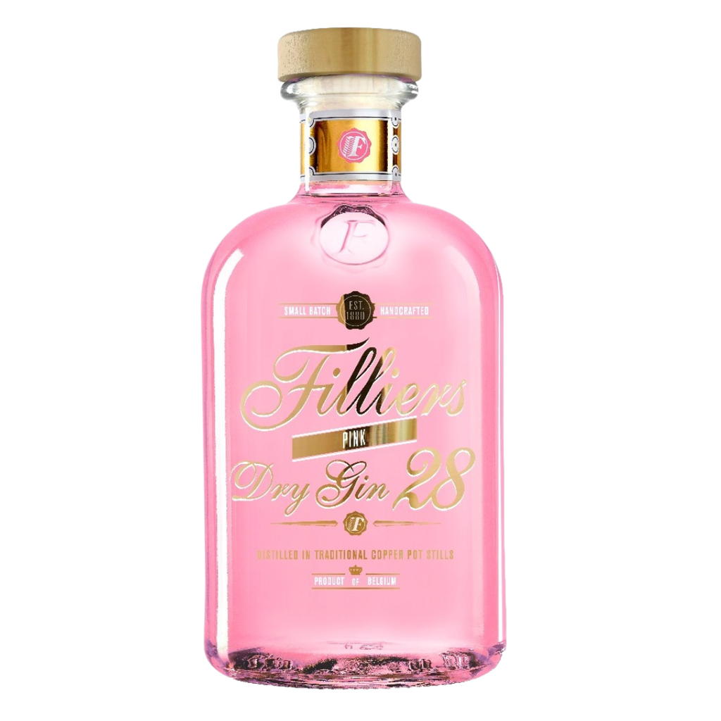 Filliers Dry Gin 28 Pink 50cl