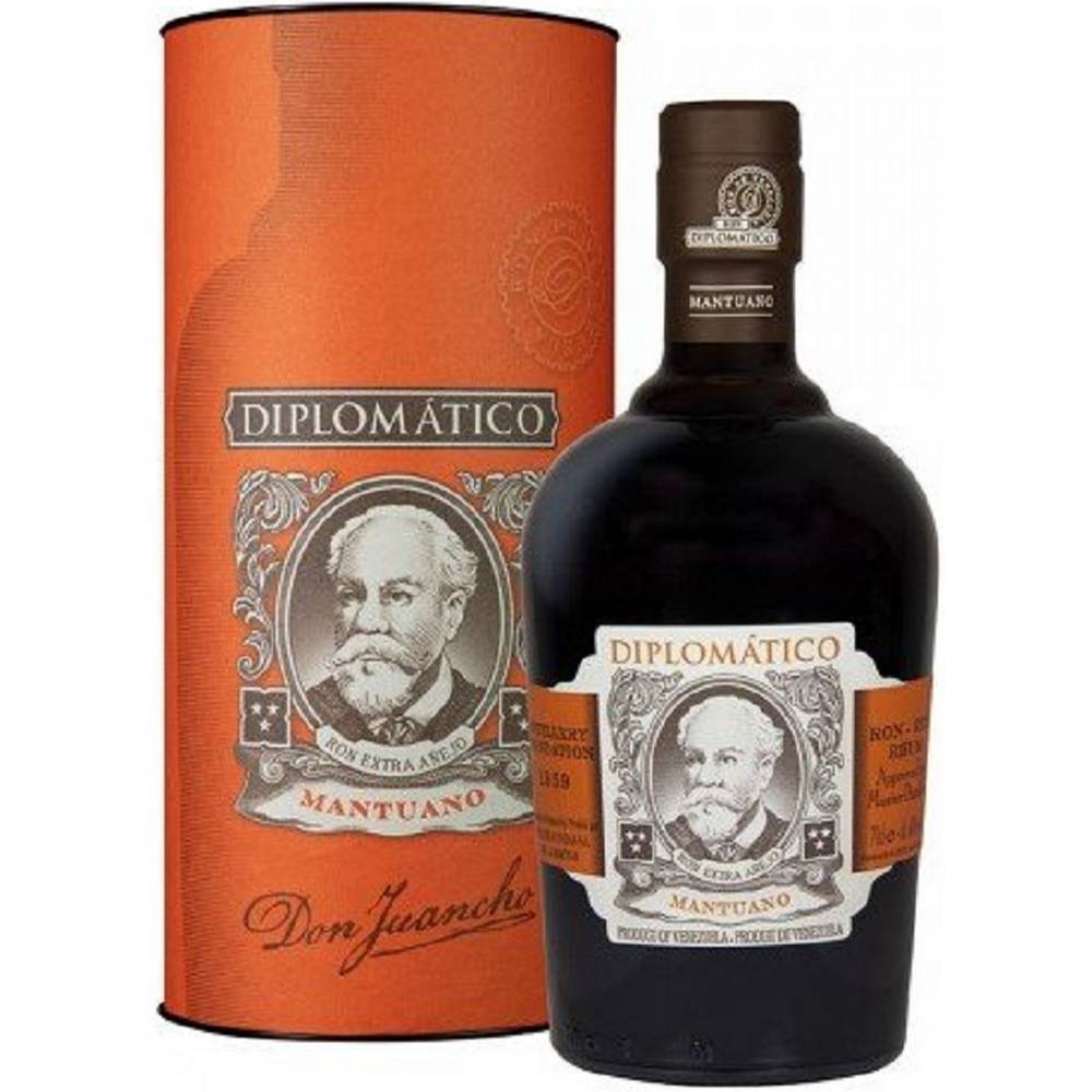 Diplomatico Mantuano Koker 70cl