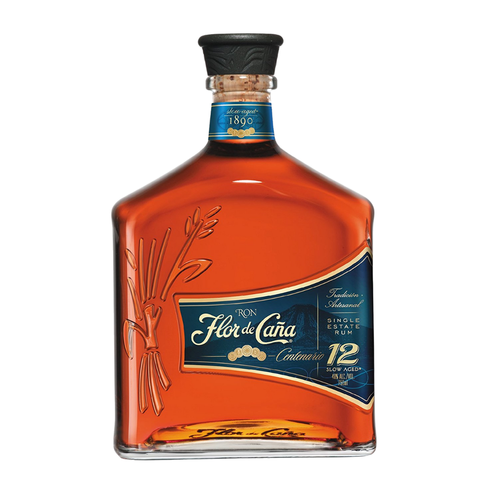 Flor De Cana Centenario 12years 70cl