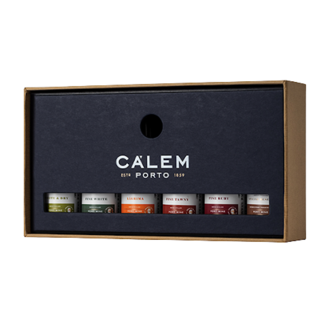 Calem Porto Mini 6x5cl