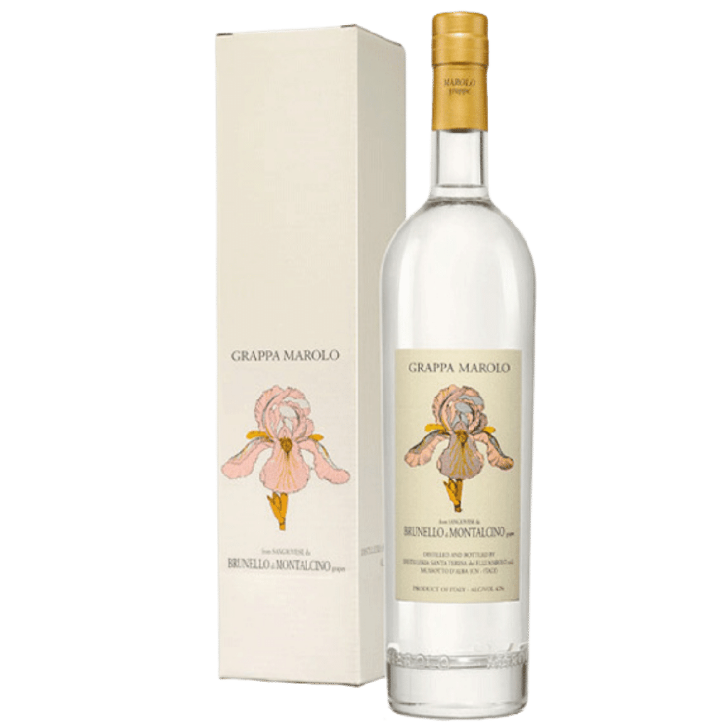 Grappa Marolo Di Brunello 70cl