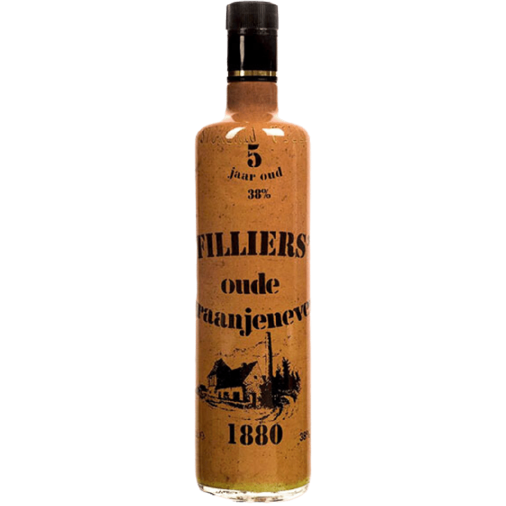 Filliers Oude Jenever 5y 70cl