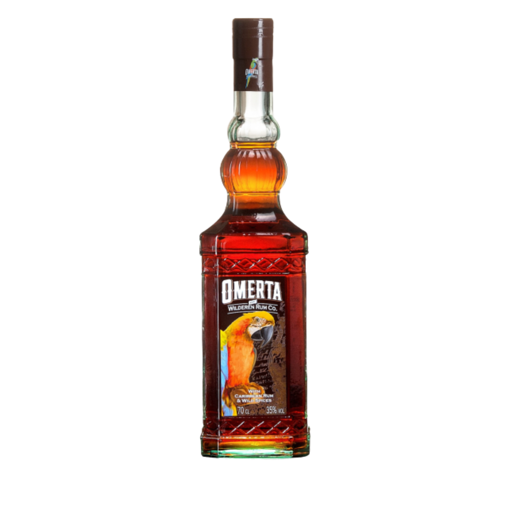 Omerta Rum 70cl