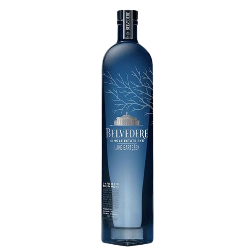Belvedere Vodka Lake Bartezek 70cl
