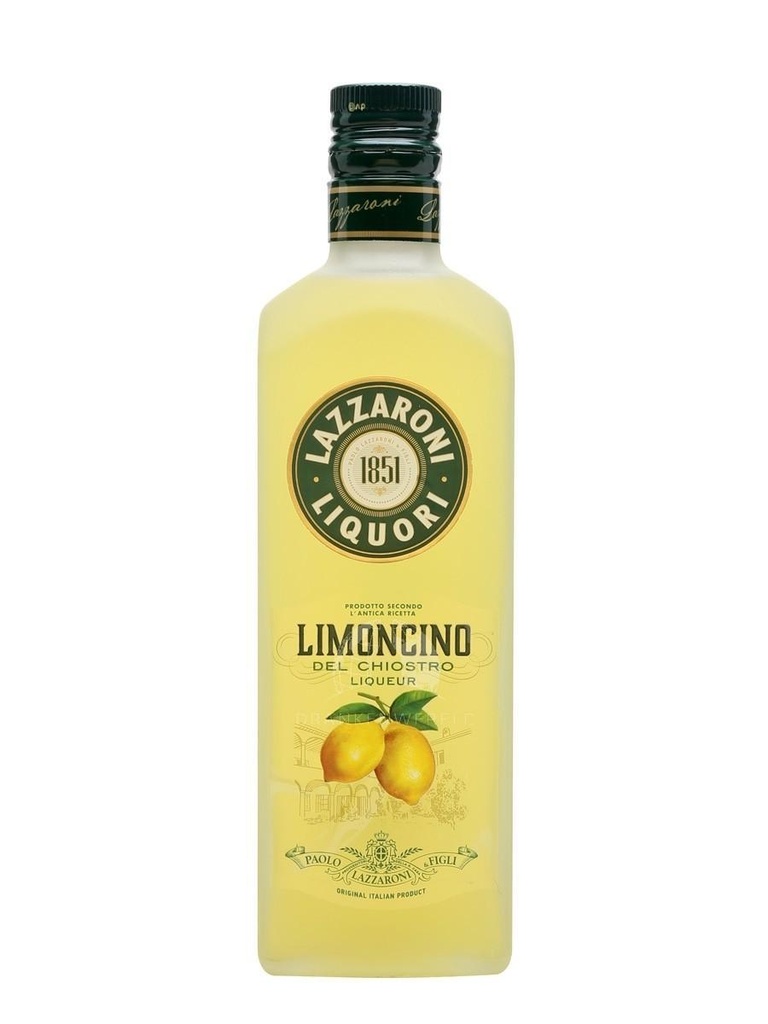 Lazzaroni Limoncello Chiostro 70cl