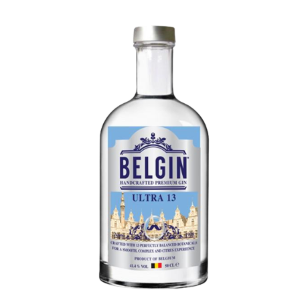 Belgin Gin 70cl