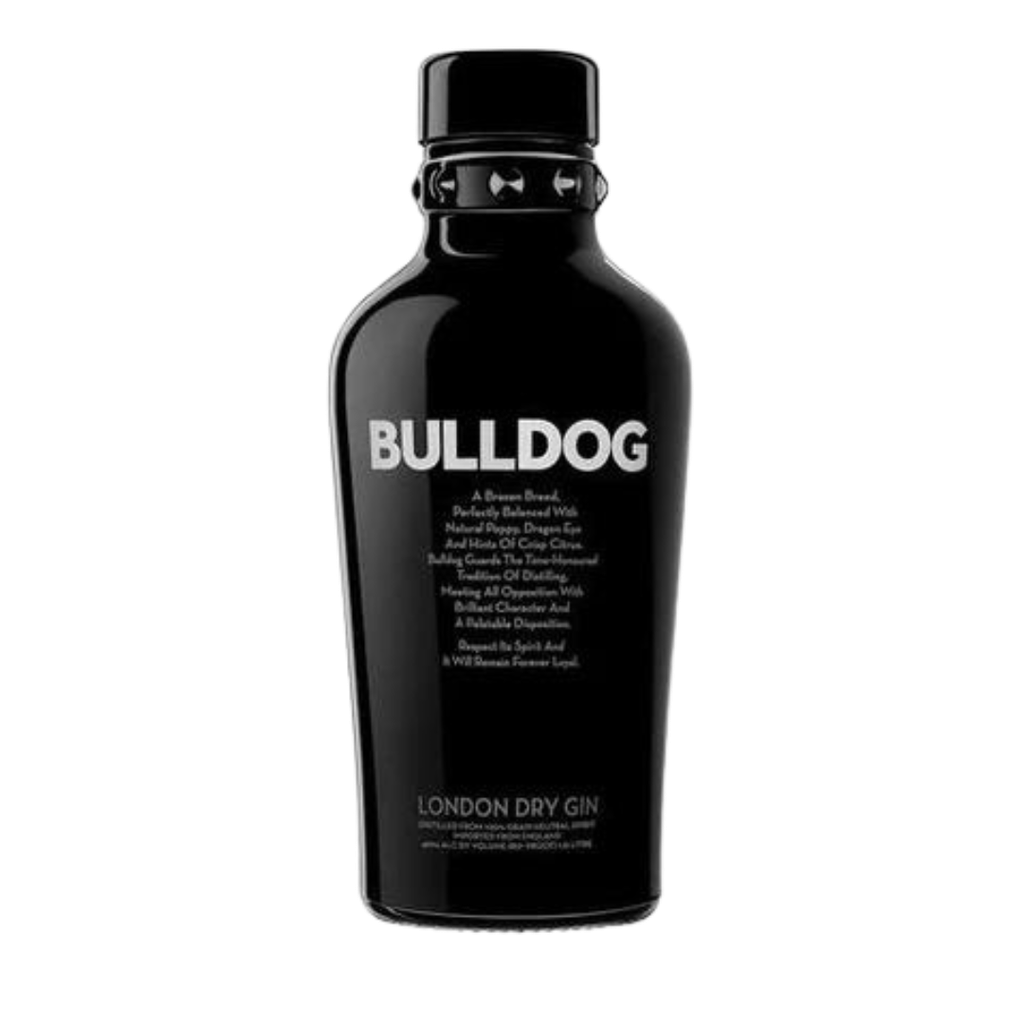 Bulldog London Dry Gin 1L
