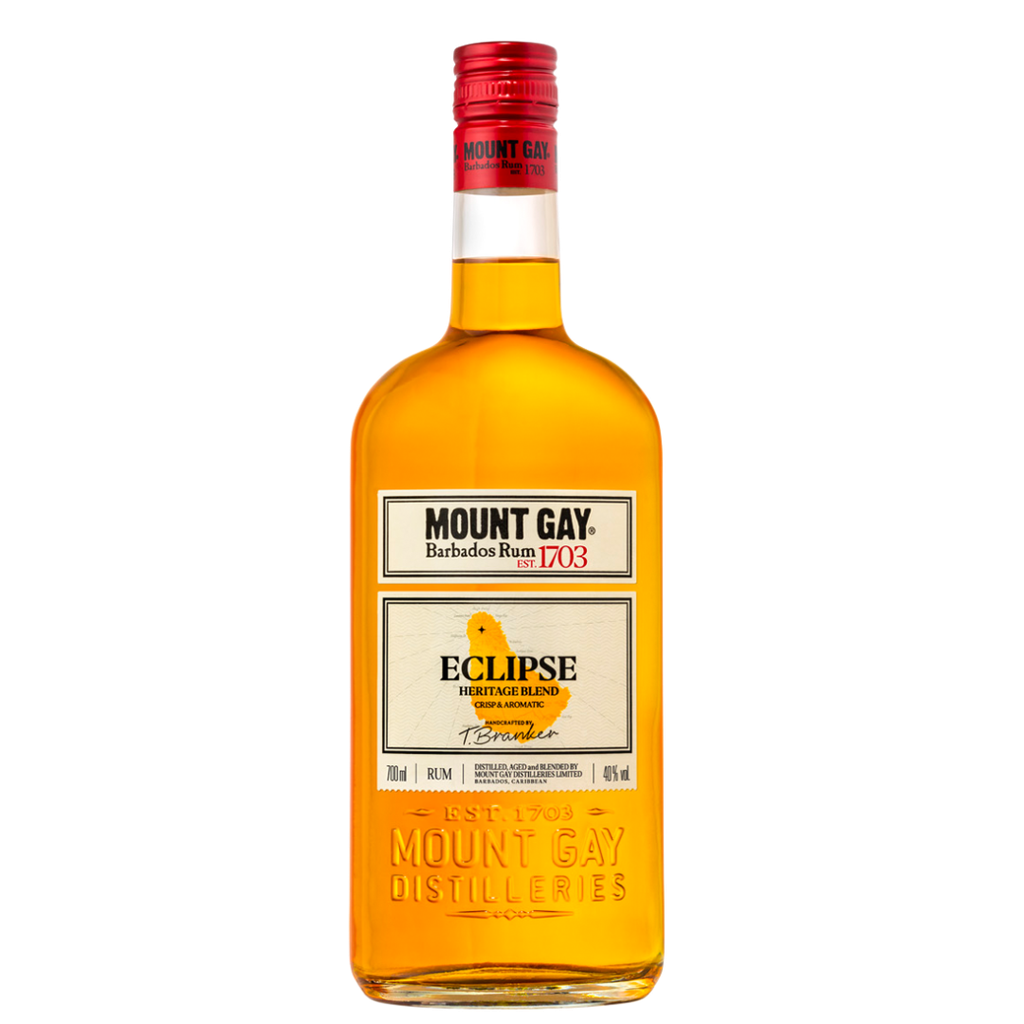 Mount Gay Eclipse Rum 70cl