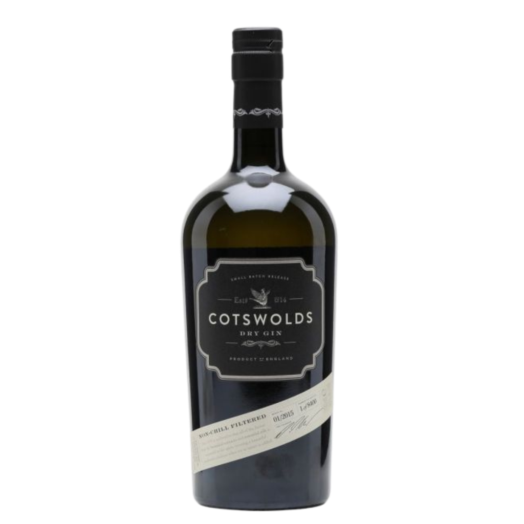 Cotswolds Dry Gin 70cl