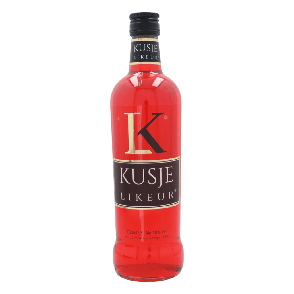 Kusje Likeur 70cl
