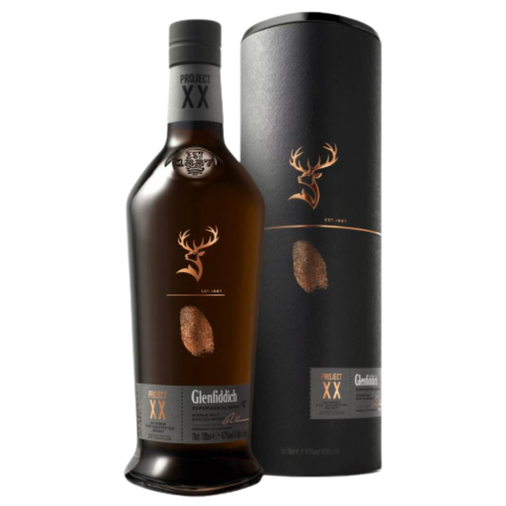 Glenfiddich Project XX Single Malt Whisky