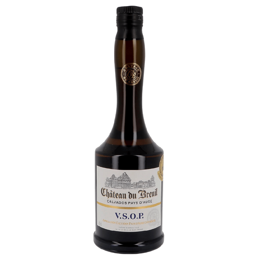 Calvados Du Breuil VSOP 70cl