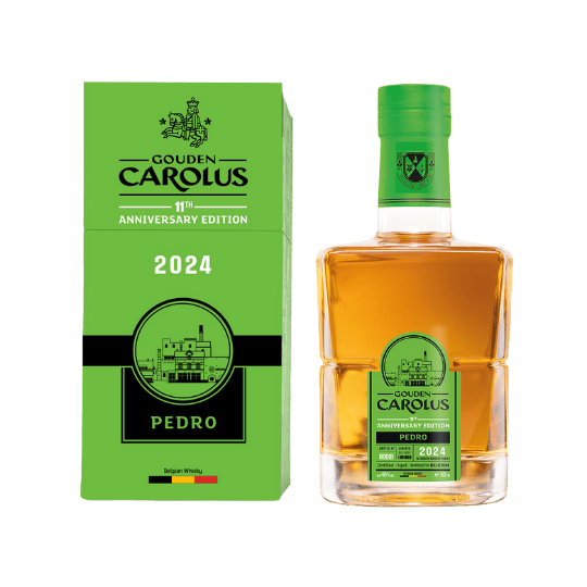 Gouden Carolus Pedro Anniversary Edition 50cl