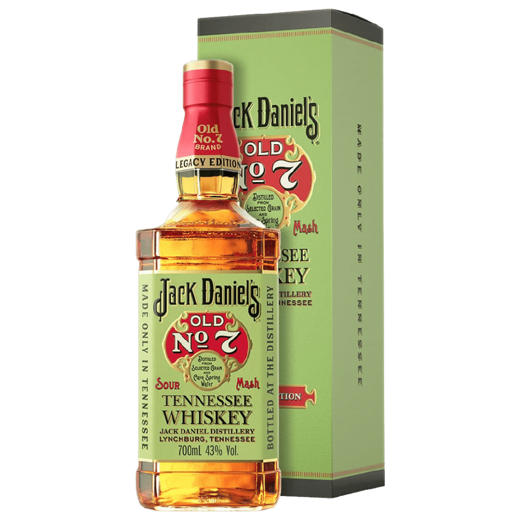 Jack Daniel's Legacy Edition Tennessee Whiskey 70cl