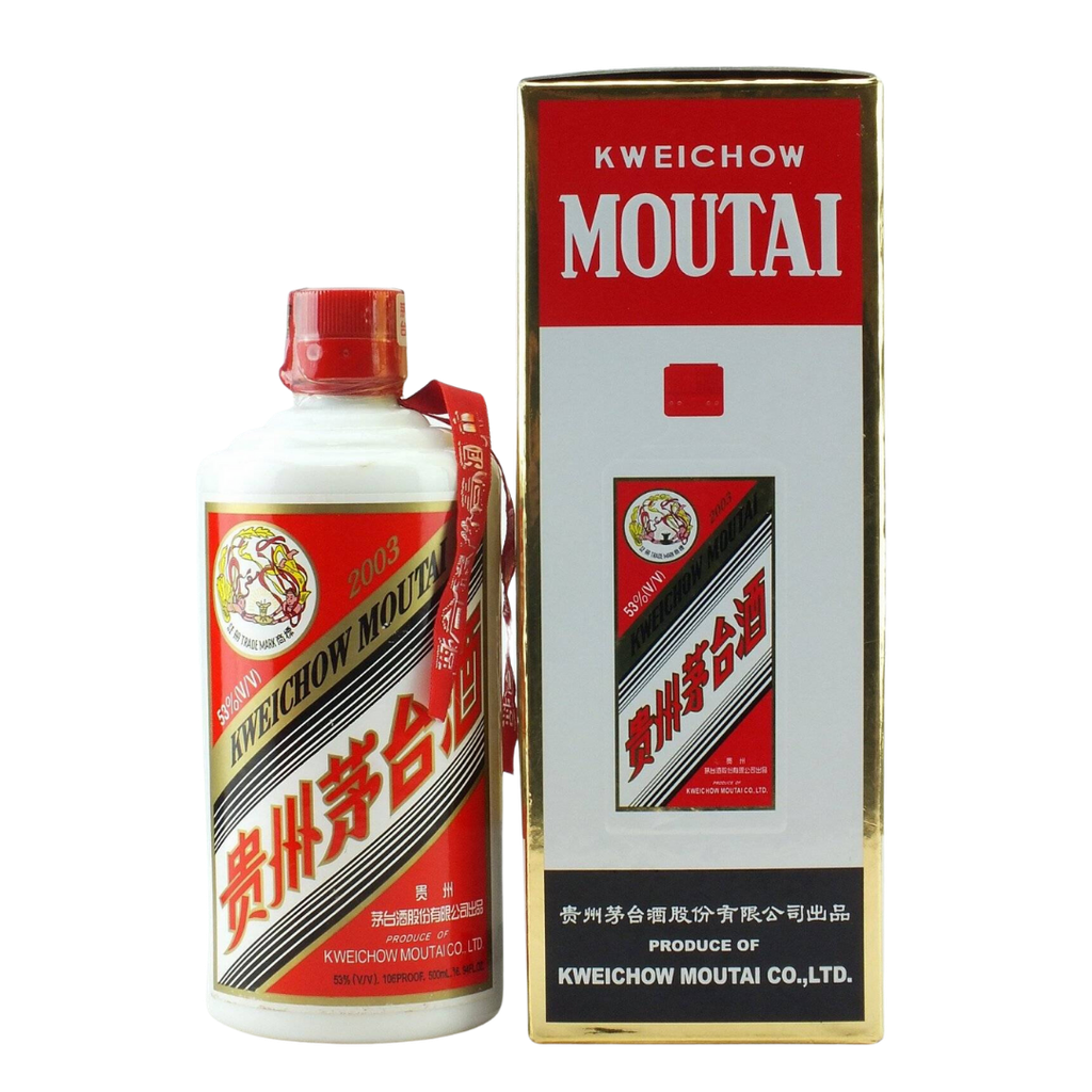 Moutai Kweichow 50cl