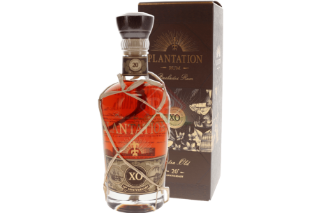 Plantation XO Barbados 20th Anniversary 70cl