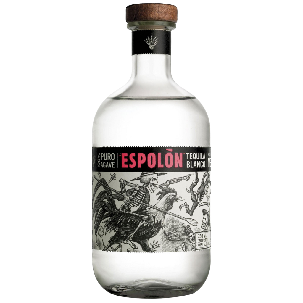 Espolon Tequila Blanco 70cl