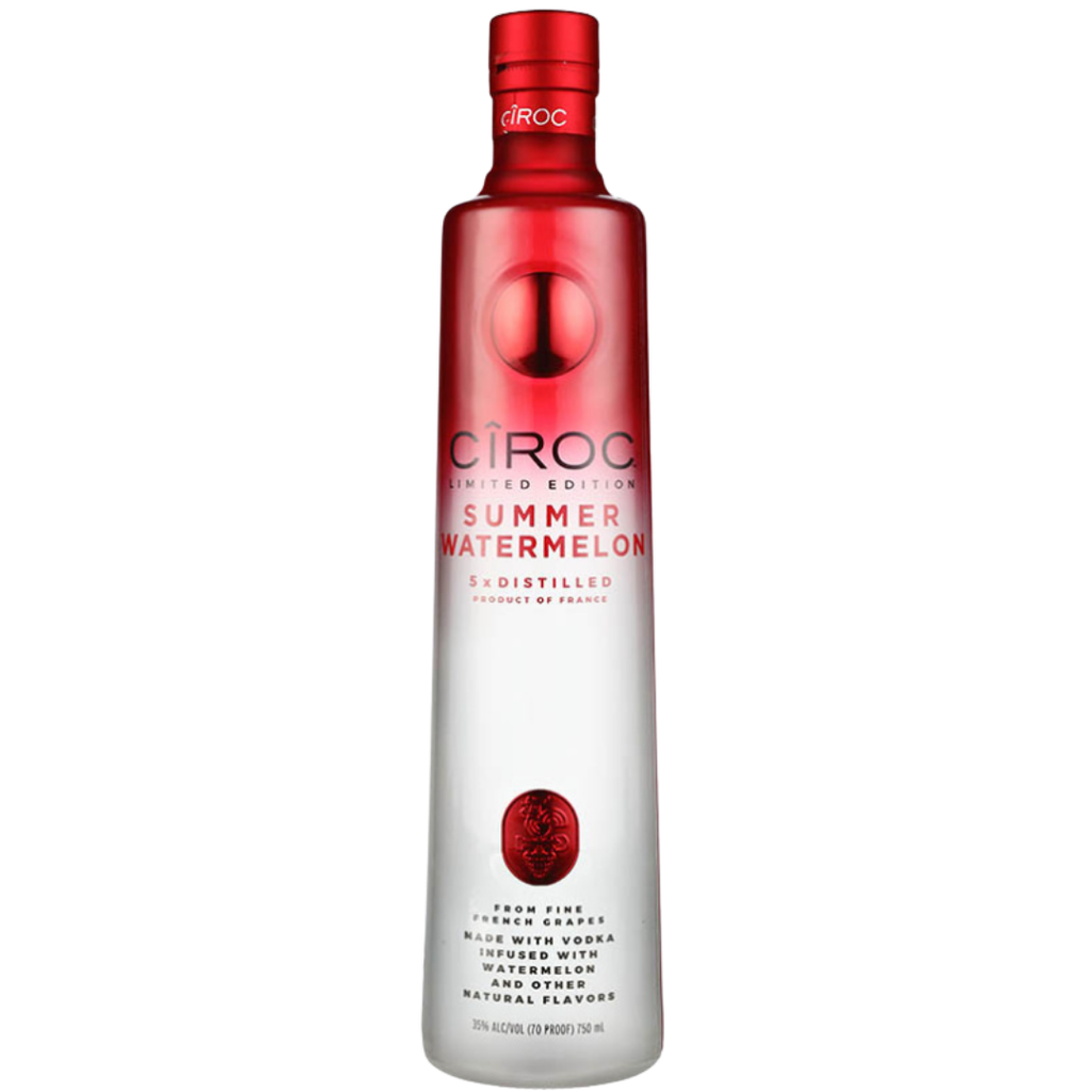 Ciroc Summer Watermelon Vodka 70cl