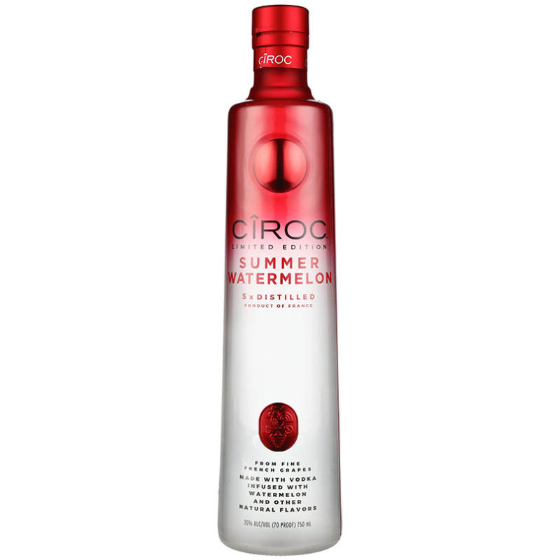 Ciroc Summer Watermelon Vodka 70cl