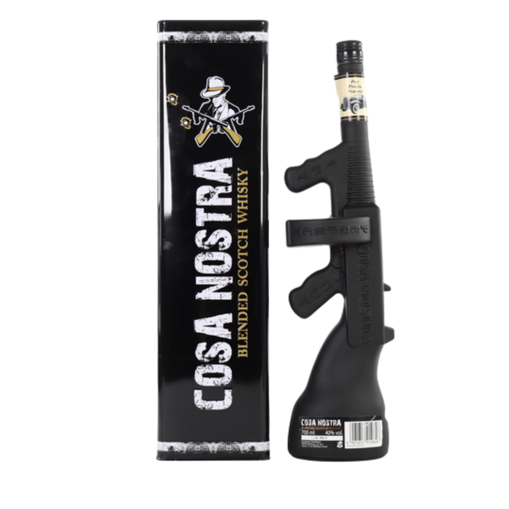 Cosa Nostra Scotch Whisky 70cl