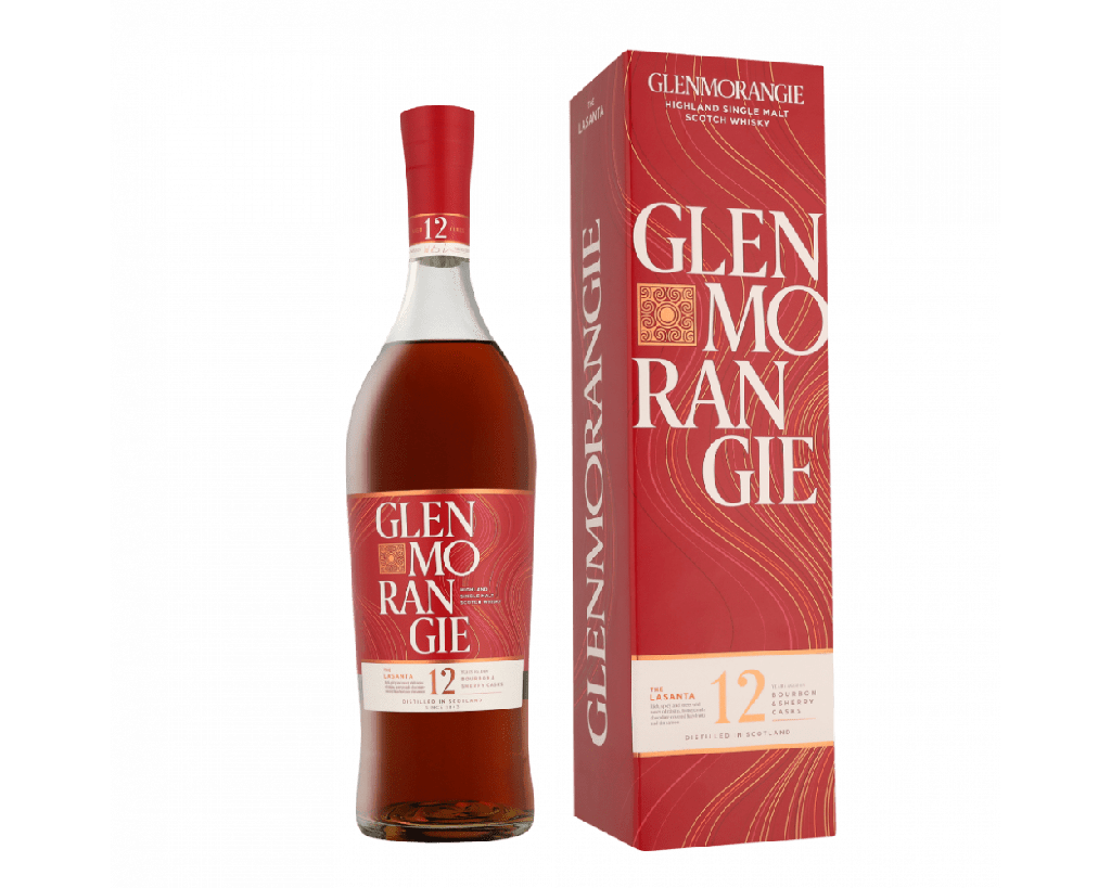 Glenmorangie Lasanta 12Y Single Malt Whisky 70cl