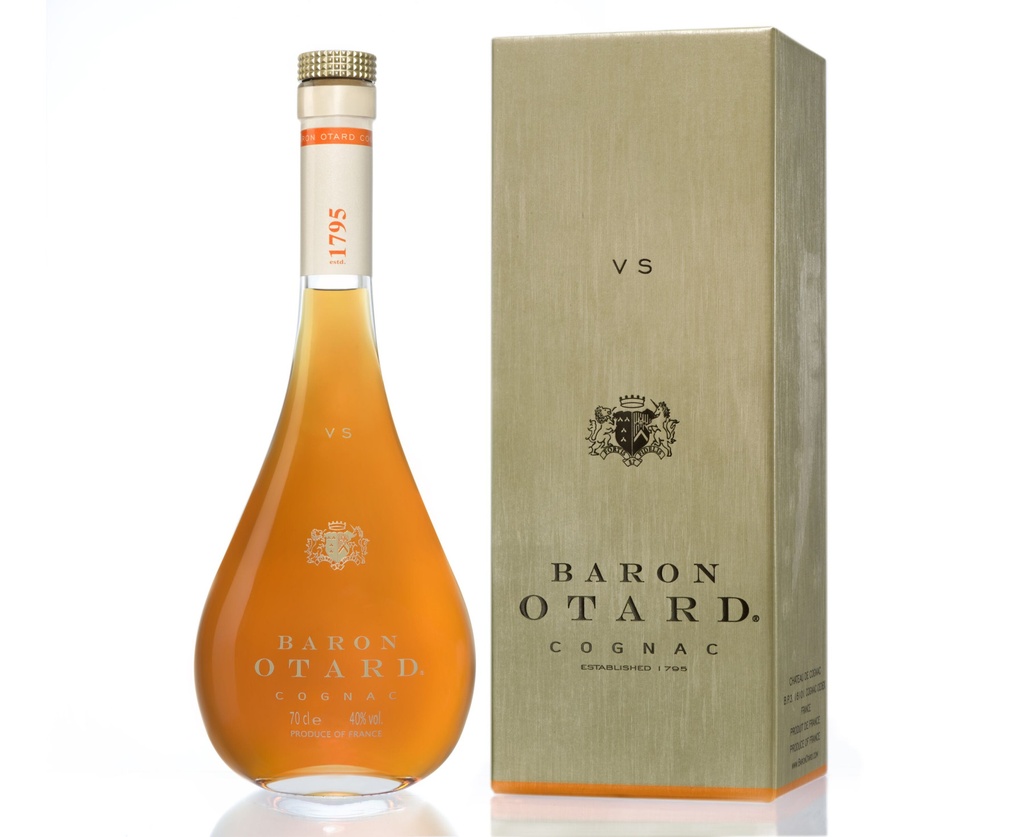 Baron Otard VS 70cl