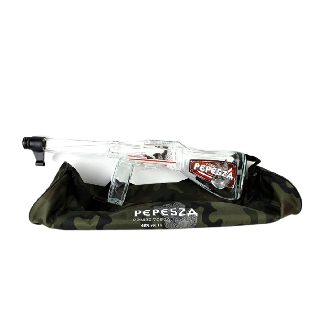 Pepesza Premium Vodka 1L