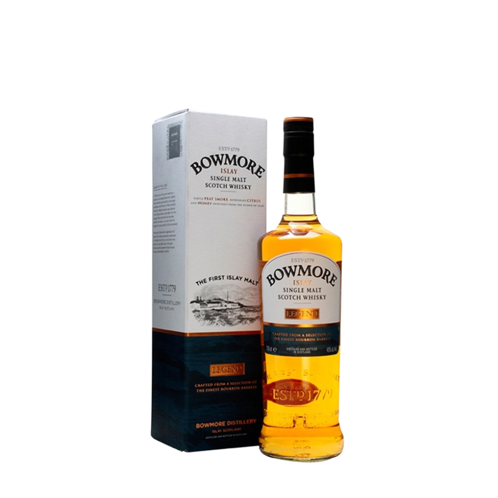 Bowmore LEGEND Single Malt Whisky 70cl