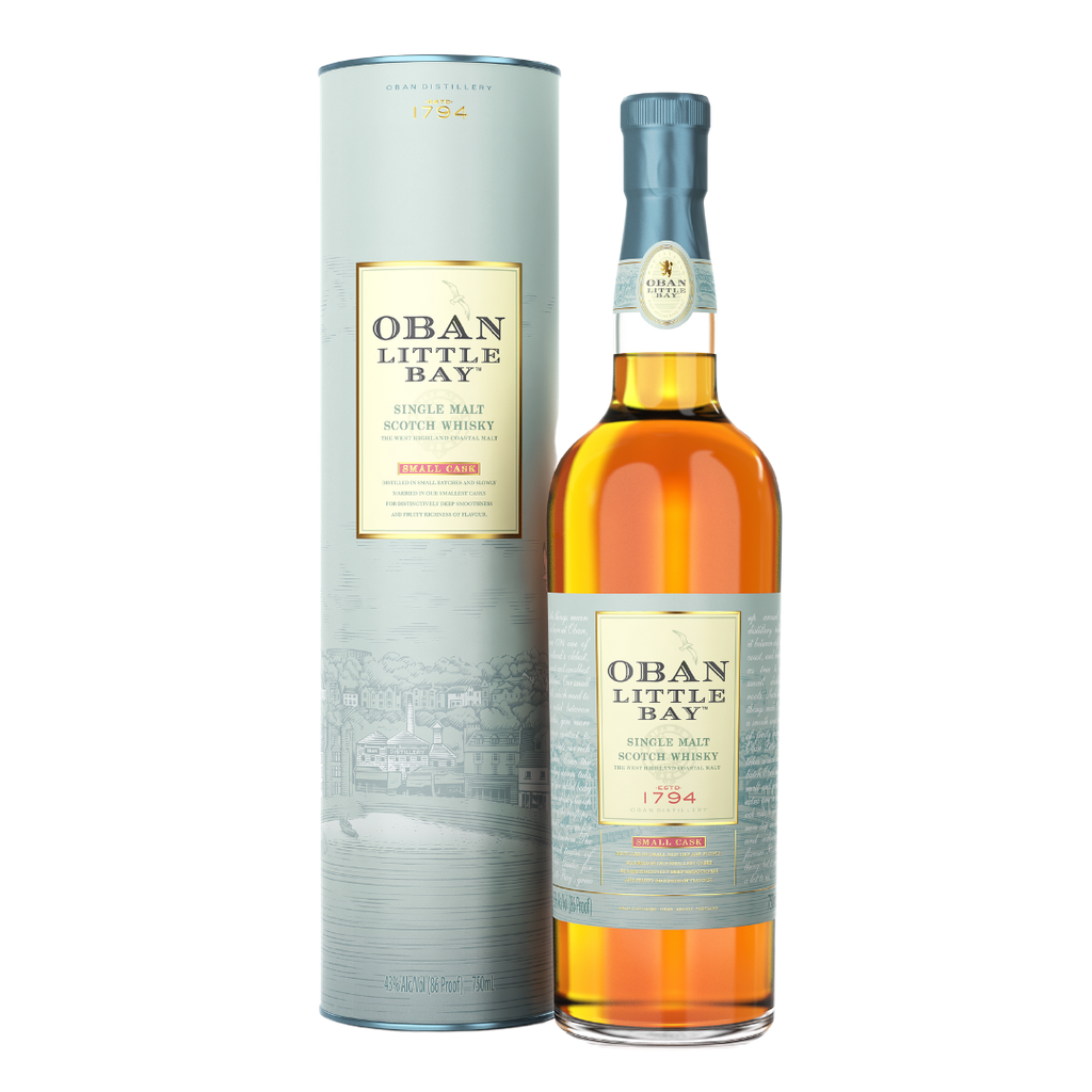 Oban Little Bay Single Malt Whisky 70cl