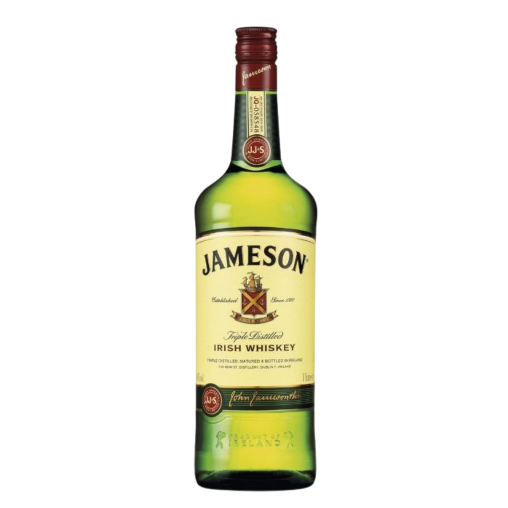 Jameson Blended Whisky 1L