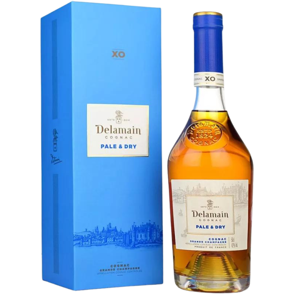 Delamain Pale & Dry XO Cognac 50cl