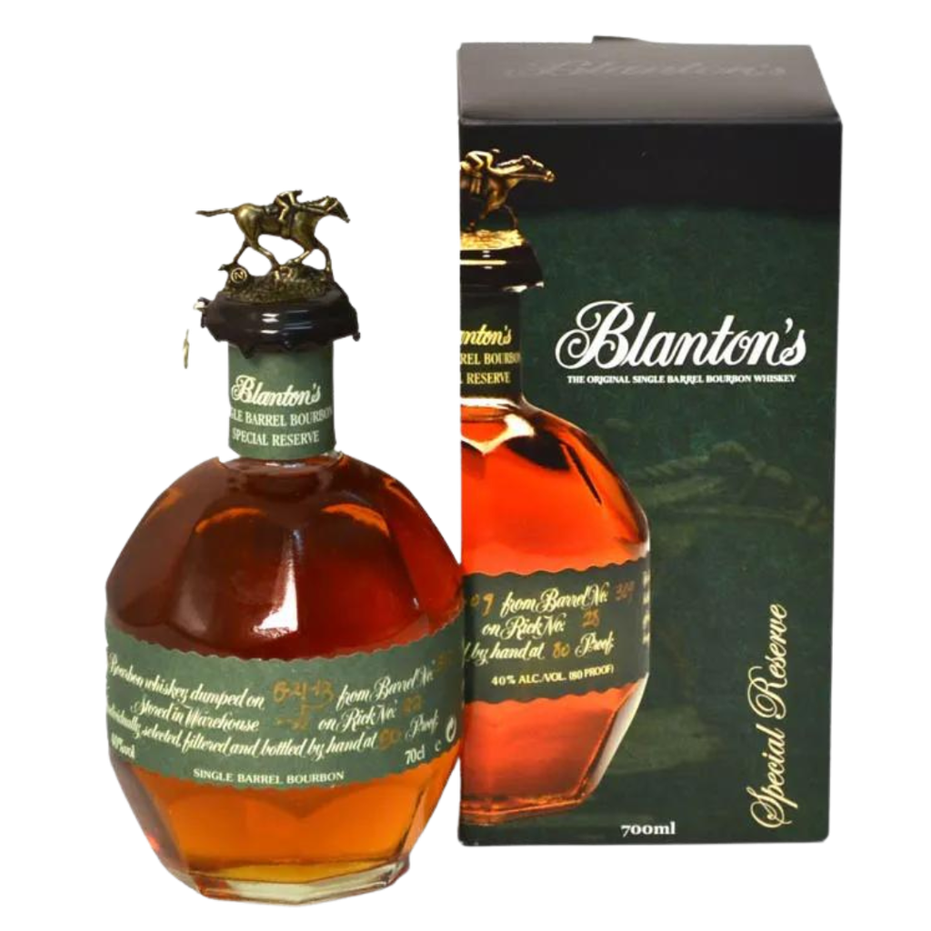 Blanton's Special Reserve Bourbon Whiskey