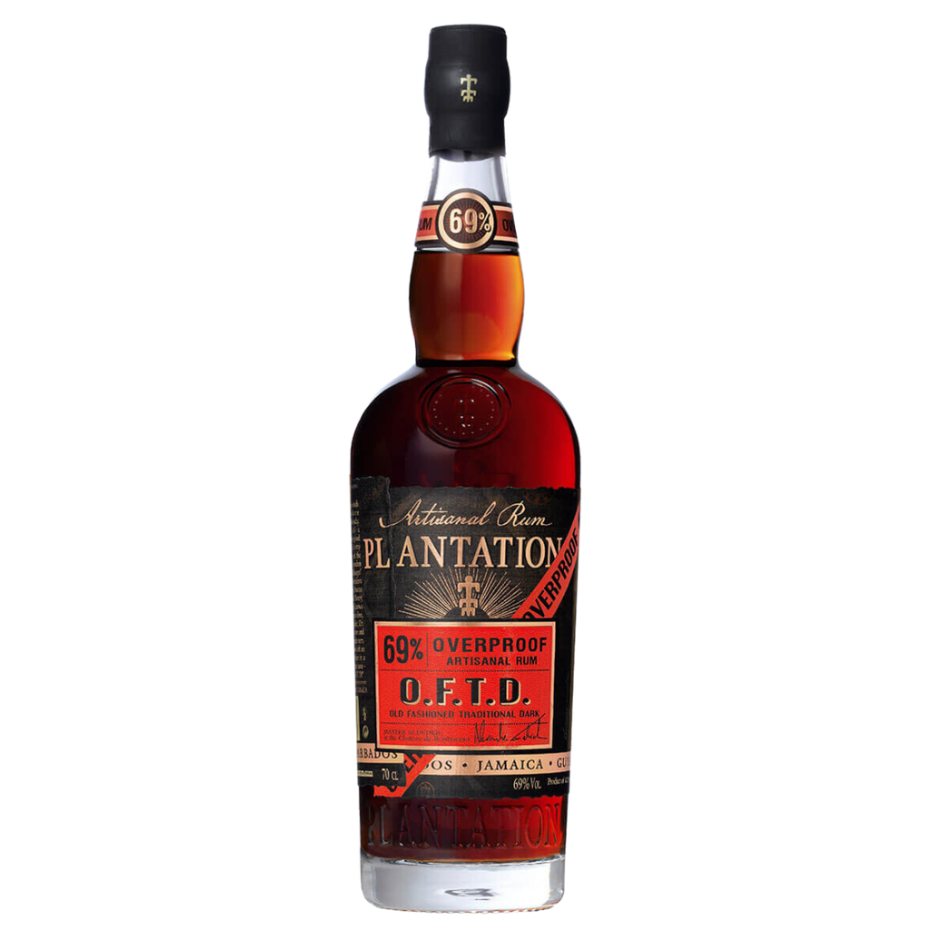 Plantation Overproof 70cl