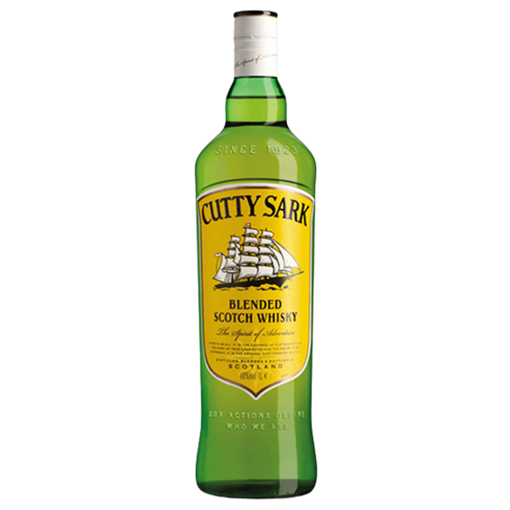 Cutty Sark Whisky 1L