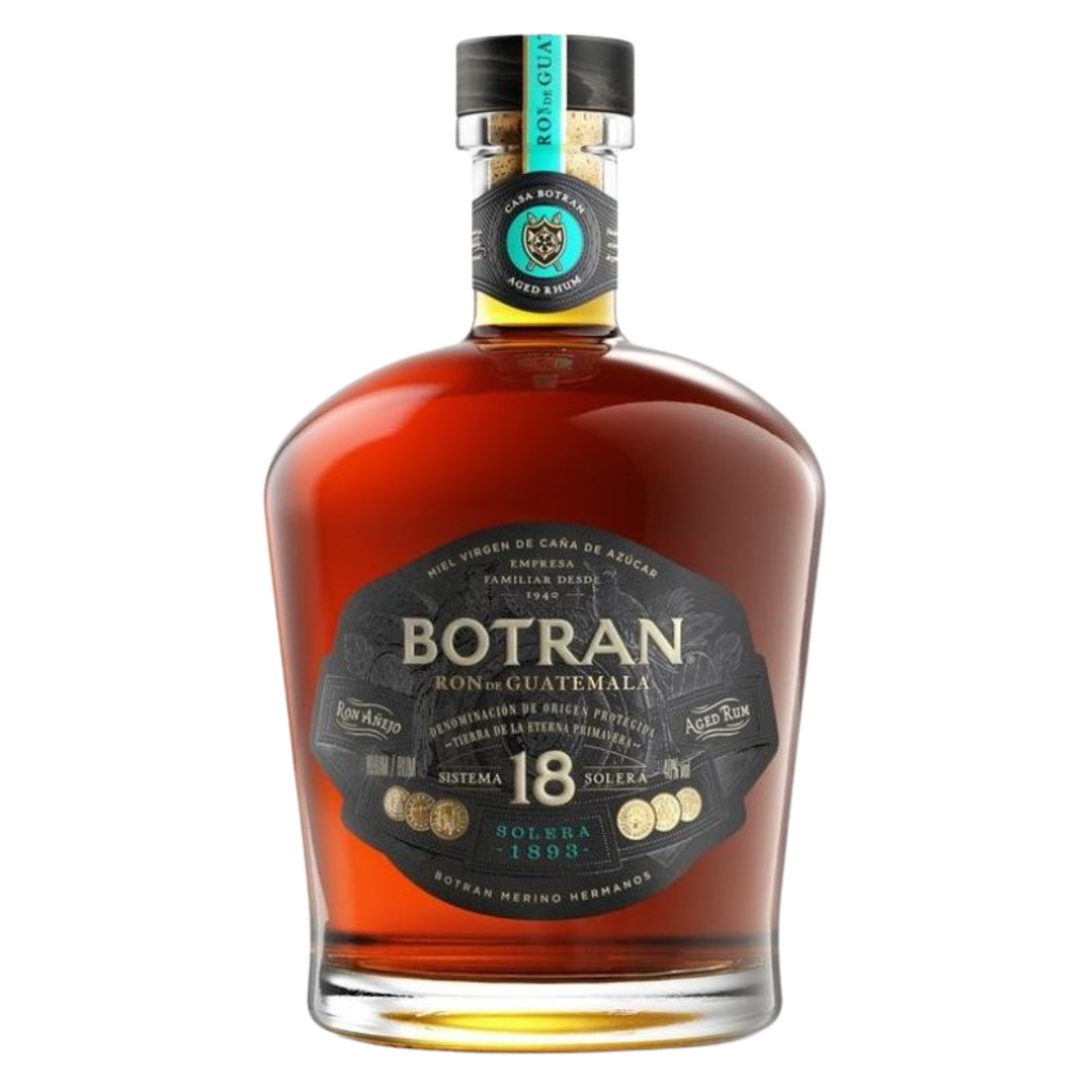 Botran Solera 18 Years Rum 70cl