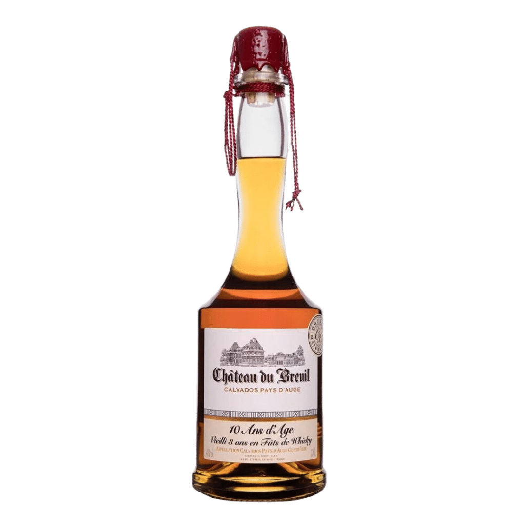 Calvados Du Breuil 10Y Whiskey Finish