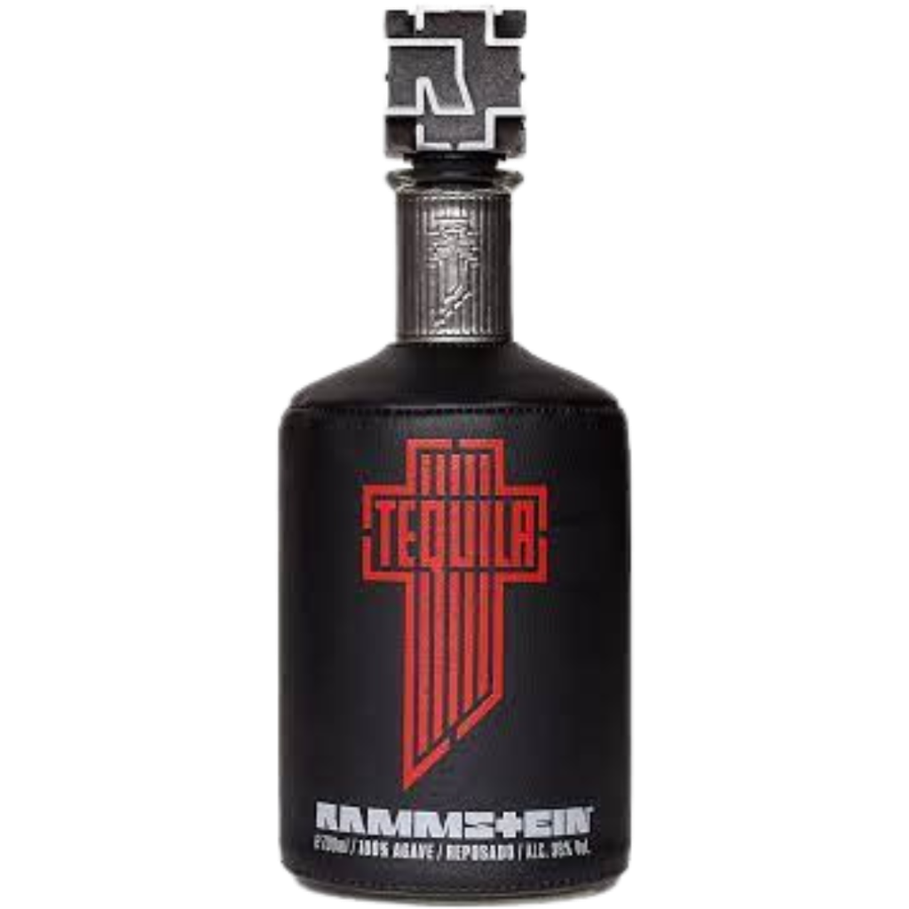 Rammstein Reposado Tequila 70cl