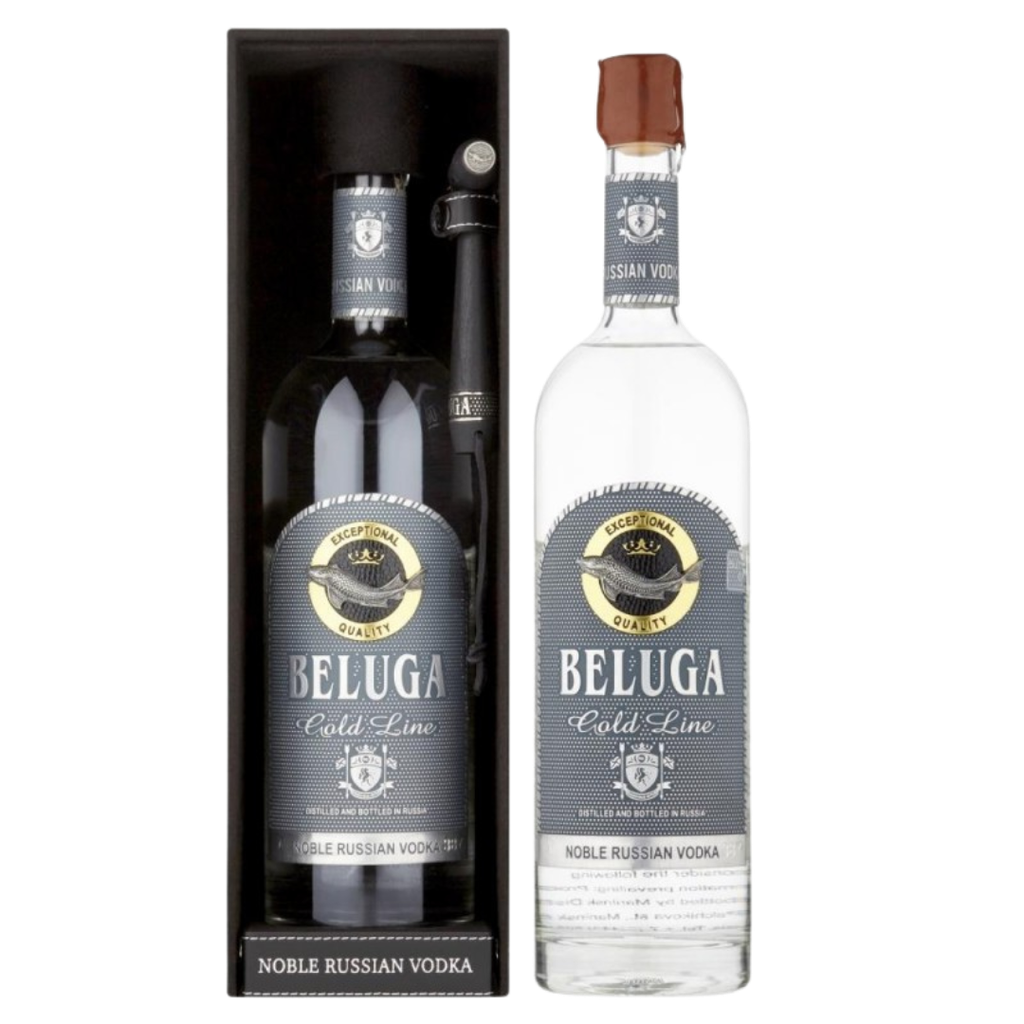 Beluga Gold Line Vodka 1 Liter