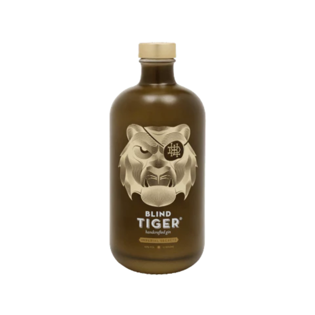 Blind Tiger Imperial Secrets Gin 50cl