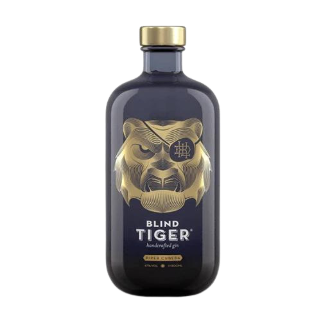 Blind Tiger Piper Cubeba Gin 50cl