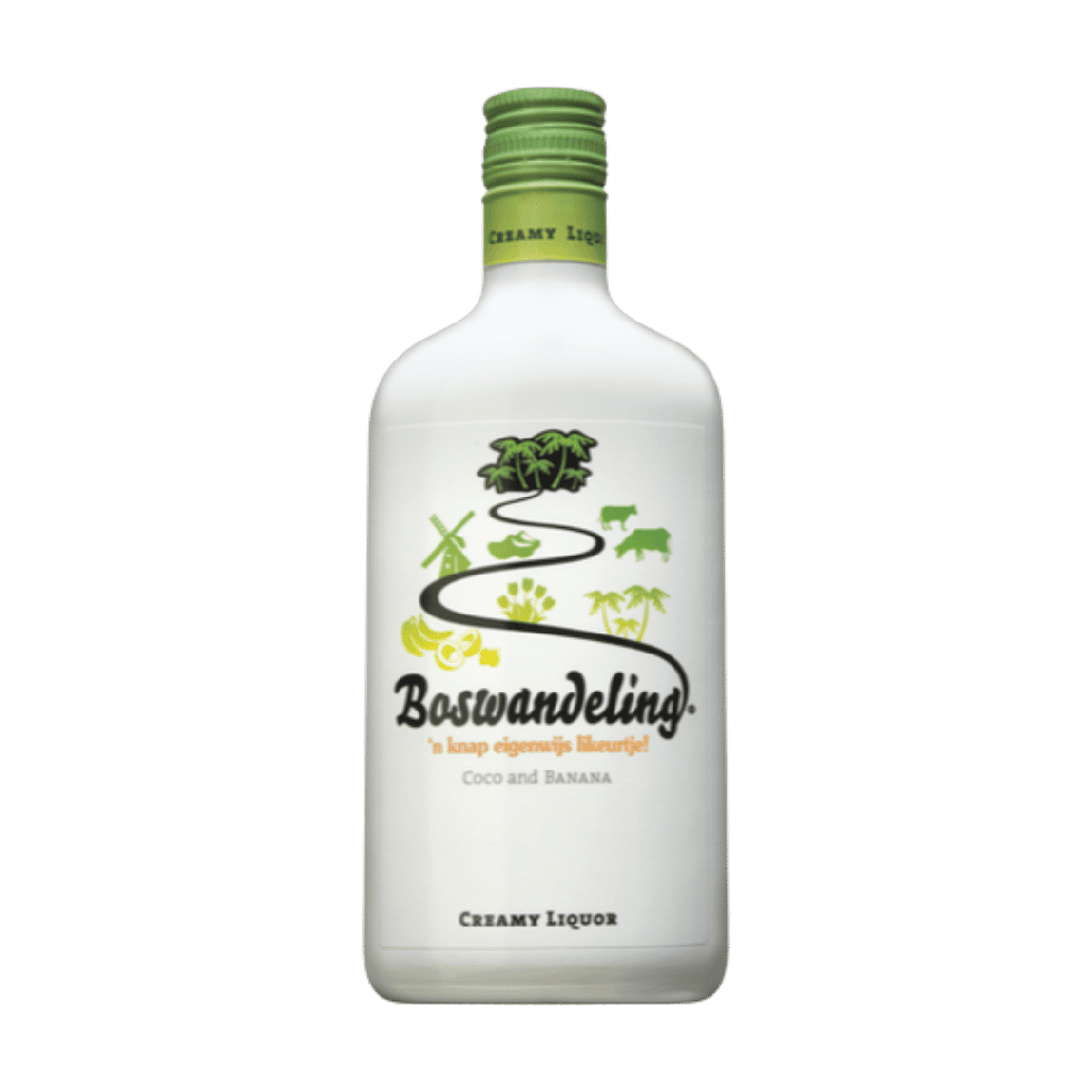 Boswandeling 70cl