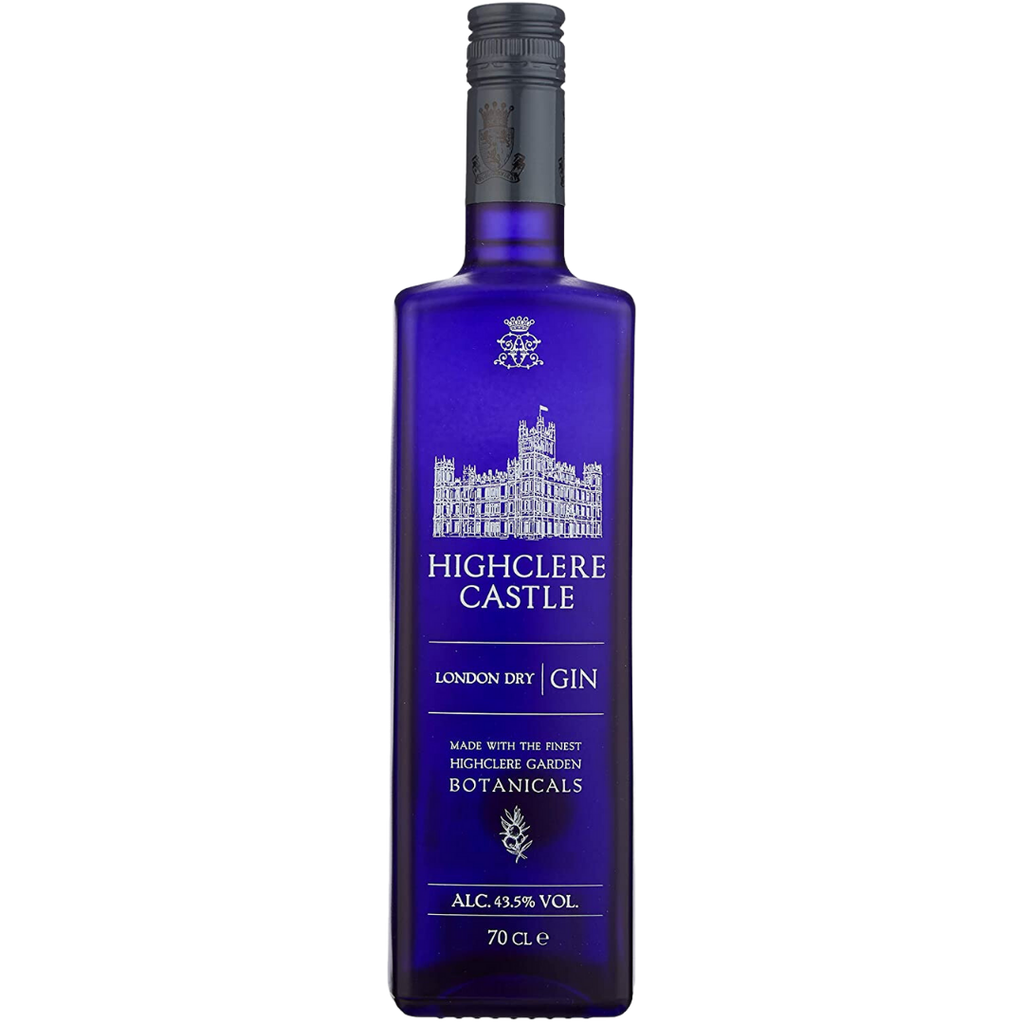 Highclere Castle London Dry Gin 70CL
