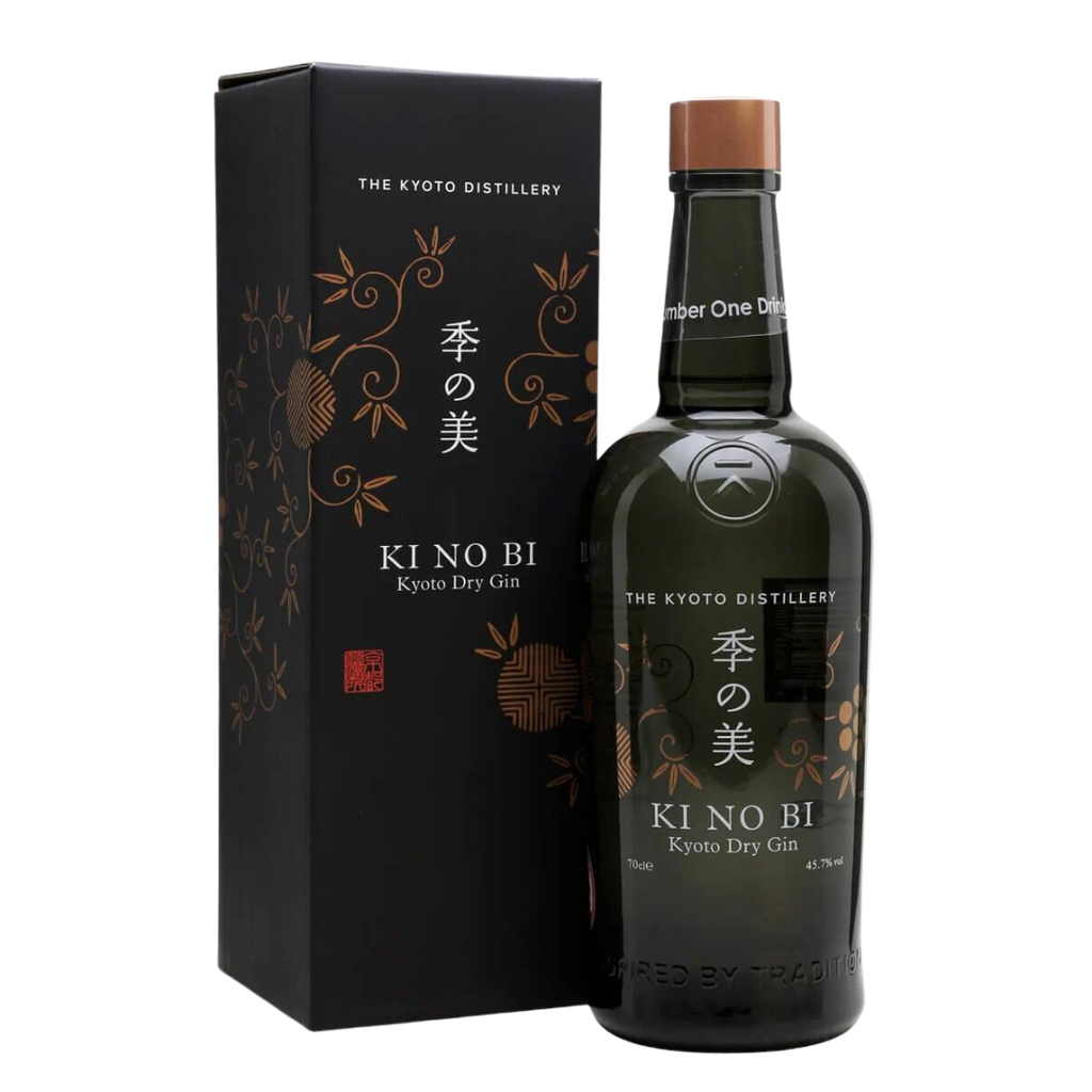 Ki No Bi Kyoto Dry Gin 70cl