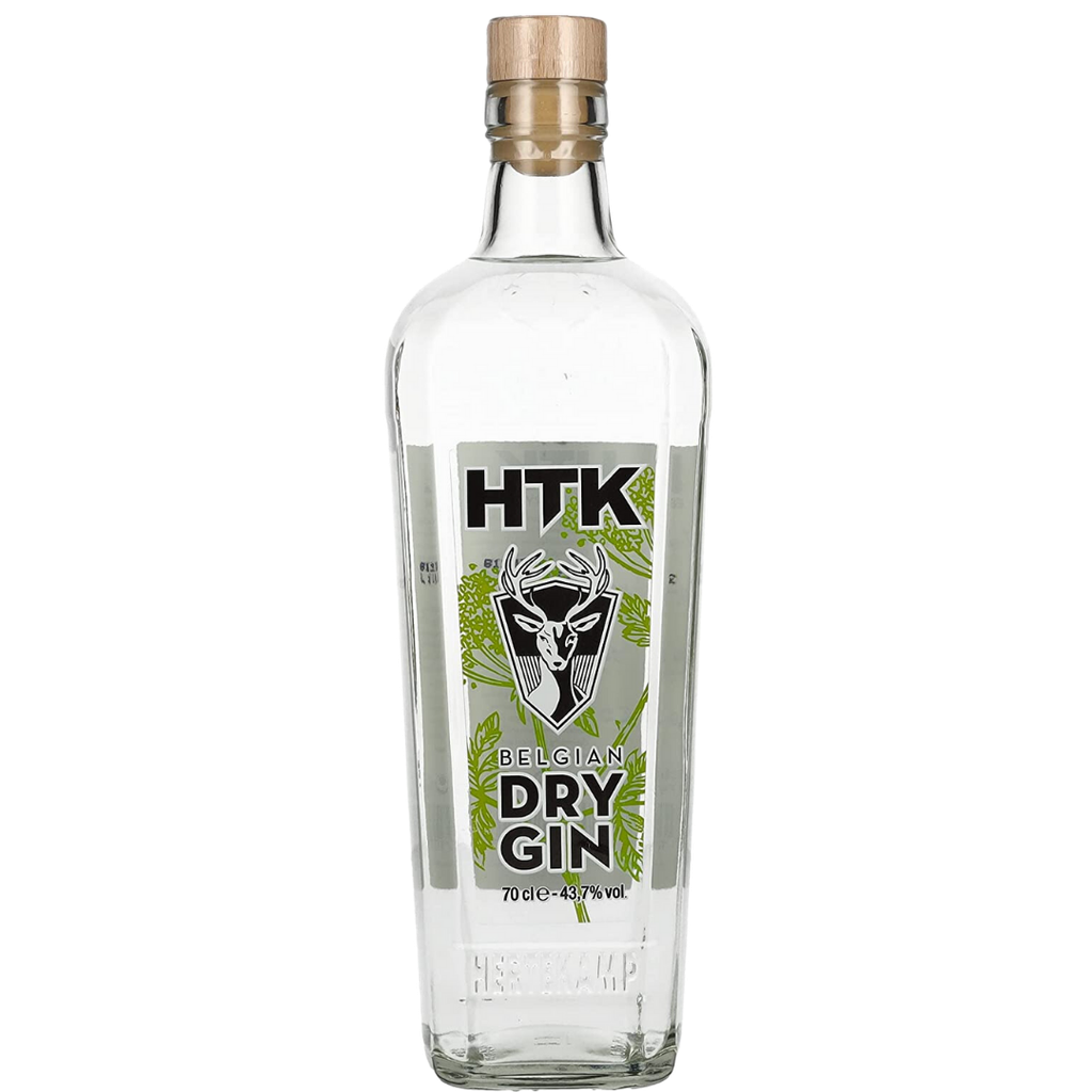 HTK Belgian Dry Gin 70cl