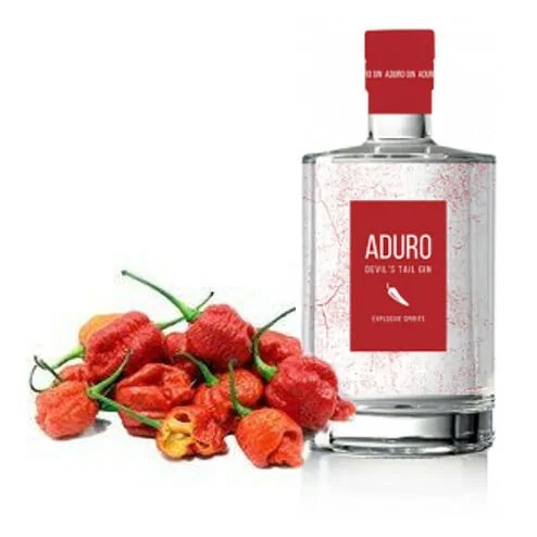 Aduro Devil's Tail Gin 70Cl
